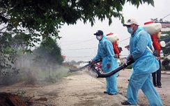 Dịch sốt xuất huyết diễn biến bất thường