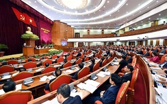 Hôm nay, bế mạc Hội nghị Trung ương 6