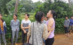 Tường thuật của PV từ hiện trường 18 người bị vùi lấp trong đêm