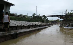 Đường thủy khó đạt mục tiêu tăng thị phần vận tải