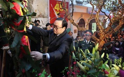 Hà Nội tưởng niệm đồng bào bị bom Mỹ sát hại tháng 12/1972