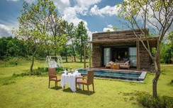 Mua đất vàng tặng biệt thự sang tại Flamingo Đại Lải Resort