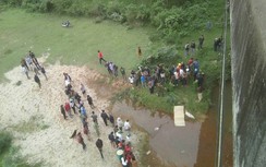 Hà Tĩnh: Nam sinh lớp 8 tử vong dưới chân cầu Kim Thịnh