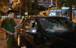 Ly kỳ đuổi bắt tài xế đâm, kéo lê nạn nhân gần cây số