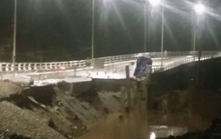 Hải Phòng: Khắc phục xong sạt lở đường dẫn cầu Đăng trước ngày 20/8