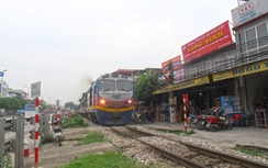 Đường sắt được duyệt 7.000 tỷ làm 4 dự án cấp bách