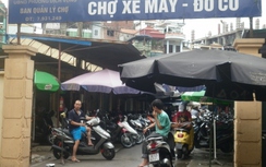 Mua xe máy cũ không chính chủ sang tên thế nào?