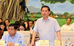 Bộ trưởng GTVT: Giao thông tốt sẽ nhanh xóa đói giảm nghèo