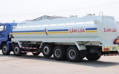 Xe chở xăng dầu nguy cơ cháy nổ cao khi gặp TNGT