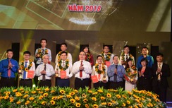 Tân Hiệp Phát lần thứ 8 đồng hành cùng giải Quả Cầu Vàng