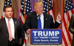 Siêu thứ Ba: Trump và Clinton cùng chiến thắng ở 7 bang