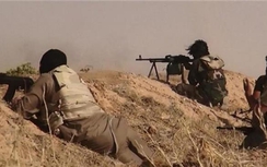 50 tên khủng bố Al-Qaeda vượt biên Thổ Nhĩ Kỳ tiến vào Syria