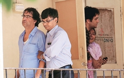 Bạn trai "Cô dâu 8 tuổi" được thả ngay trong ngày