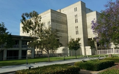 Lộ hình ảnh đầu tiên nơi xét xử Minh Béo tại Mỹ