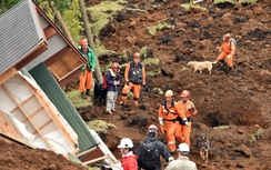 Nhật Bản tiếp tục xảy ra hai trận động đất