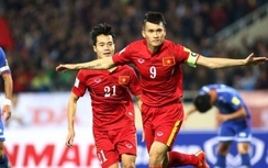 Công Vinh bị ngộ độc vì ăn cá biển ở Đà Nẵng