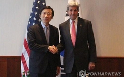Triều Tiên lo Đại hội, Mỹ - Hàn "song kiếm hợp bích"