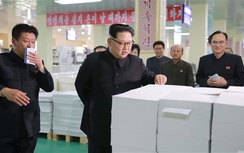 Phóng tên lửa thất bại, Triều Tiên chuyển sang... làm kinh tế