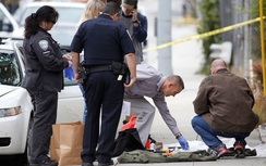 Người đồng tính Mỹ "suýt" bị tấn công lần hai