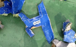 Tìm thấy hộp đen máy bay Ai Cập mất tích