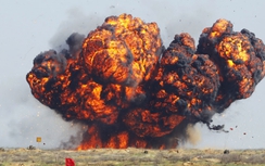 Nga nổ động cơ tên lửa, hơn 600 người sơ tán khẩn