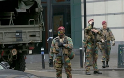 Brussels náo loạn vì kẻ đeo đai bom ... bánh quy