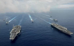 Mỹ "mạnh tay", gửi thông điệp răn đe Trung Quốc