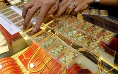 Chiều 23/6: Giá vàng tăng vọt