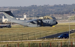 Thổ Nhĩ Kỳ "cấm cửa" quan chức Đức tới căn cứ quân sự