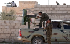 1.200 chiến binh IS bị tiêu diệt tại Aleppo