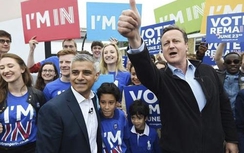 Hơn 1 triệu người Anh đòi trưng cầu dân ý "Brexit" lần hai