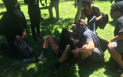 Bạo loạn ở Mỹ, 10 người bị thương nặng