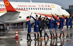 Máy bay "made in China" không phép được "tung hoành" ở Mỹ