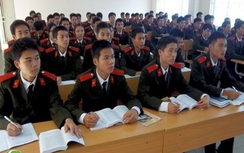 Học viện An ninh Nhân dân: Chỉ tiêu tuyển sinh năm 2016