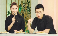 Nữ MC xinh đẹp bị dàn cảnh, cướp túi xách