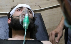 Thảm bại, IS "trả đũa" quân đội Syria bằng vũ khí hóa học