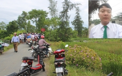 Tin mới nhất vụ tài xế taxi sát hại nữ giám thị THPT