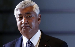 Nhật Bản "hứa" giám sát Trung Quốc sau phán quyết Biển Đông