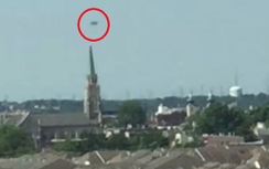 Mỹ: UFO xuất hiện trên bầu trời New York?