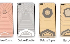 Mãn nhãn với iPhone 7 "sang chảnh" giá 28,7 tỷ đồng