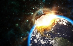 NASA đưa tàu vũ trụ vào không gian ngăn chặn "Ngày tận thế"