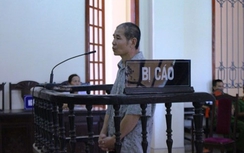 Mâu thuẫn đất đai, dùng dao chém chết hàng xóm