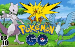 Điểm mặt những quái thú "hiếm có khó tìm" trong Pokemon Go