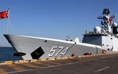 Trung Quốc lại khiêu khích gần quần đảo tranh chấp Nhật Bản?