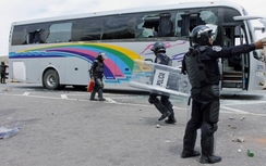 Tai nạn thảm khốc ở Mexico, 48 người thương vong