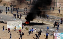 Thứ trưởng Bolivia bị thợ mỏ bắt cóc rồi sát hại