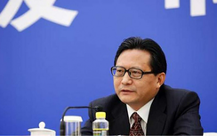 Thêm quan chức cấp cao Trung Quốc "ngã ngựa"