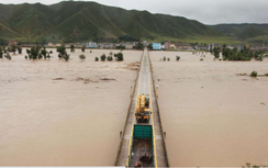 Triều Tiên: 15 người mất tích, 44.000 người vô gia cư vì lũ lụt