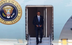 Tình báo Mỹ "đá đểu" Trung Quốc vụ đón tiếp ông Obama
