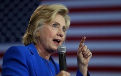 Hillary Clinton cảnh báo Israel đừng tin lời Donald Trump